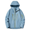 Veste randonnée fluo