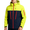 Veste randonnée fluo