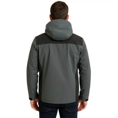 Veste randonnée gris
