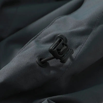 Veste randonnée gris