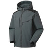 Veste randonnée gris