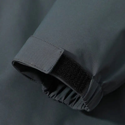 Veste randonnée gris