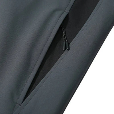 Veste randonnée gris