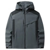 Veste randonnée gris