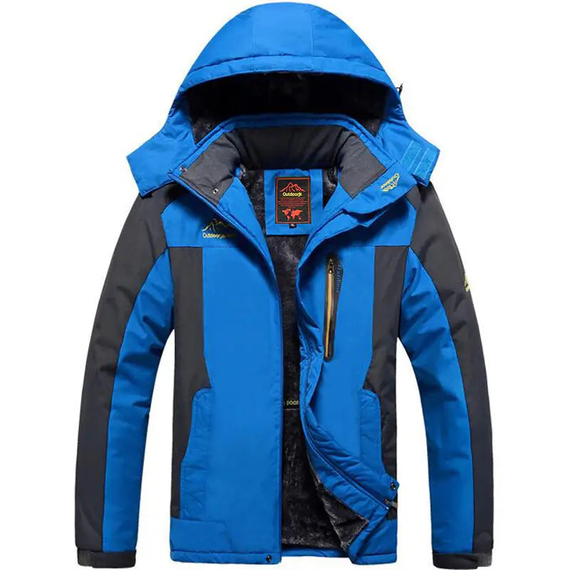 Veste randonnée hiver homme