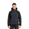Veste de randonnée homme softshell