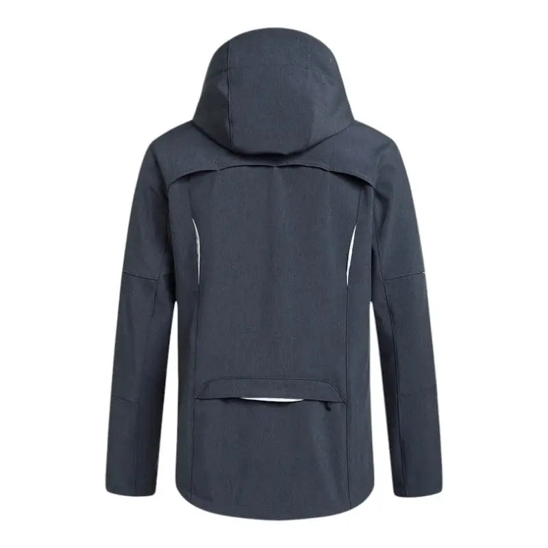 Veste de randonnée homme softshell