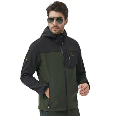 Veste randonnée homme sport