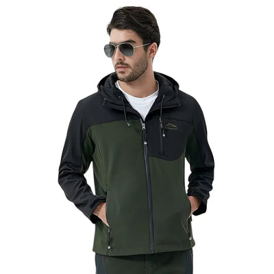 Veste randonnée homme sport