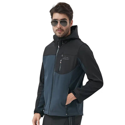 Veste randonnée homme sport