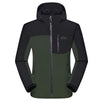 Veste randonnée homme sport