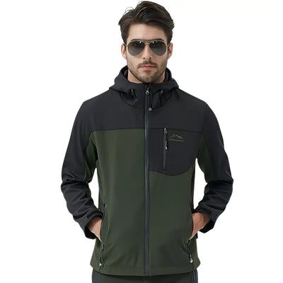 Veste randonnée homme sport