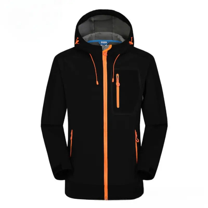 Veste randonnée impermeable homme