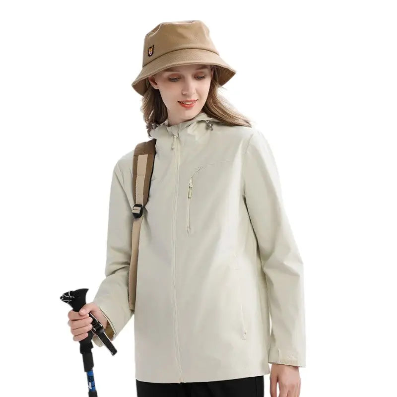 Veste randonnée montagne femme