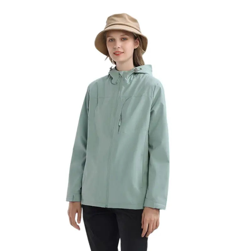 Veste randonnée montagne femme
