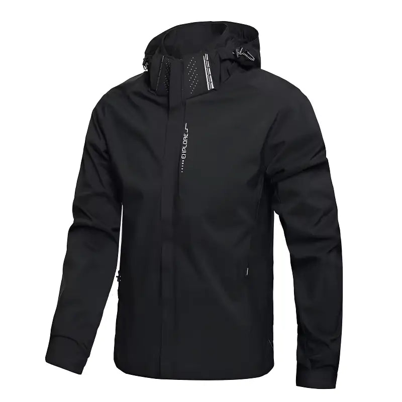 Veste randonnée noir