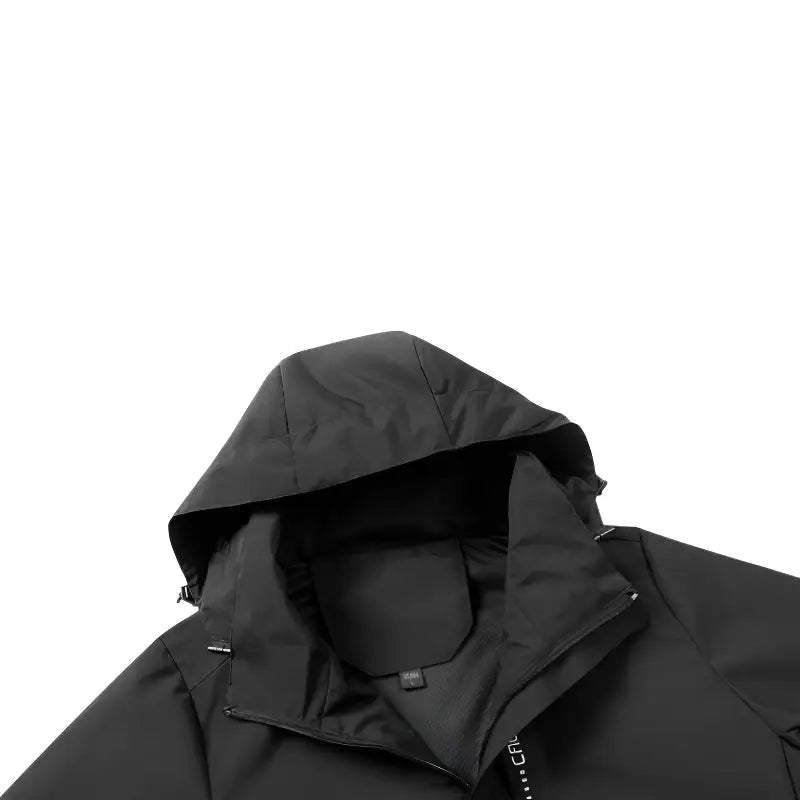 Veste randonnée noir