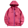Veste randonnée résistant femme