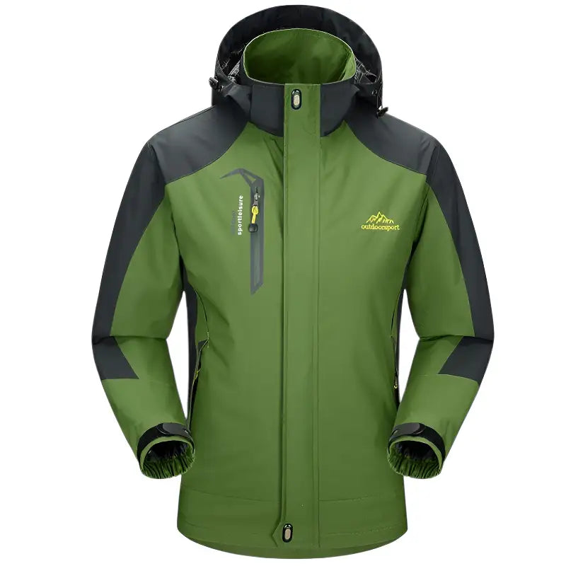 Veste randonnée respirante homme