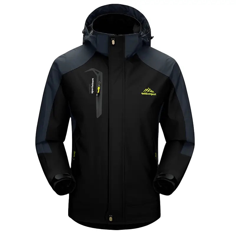 Veste randonnée respirante homme