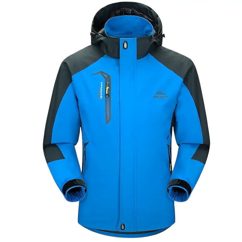 Veste randonnée respirante homme
