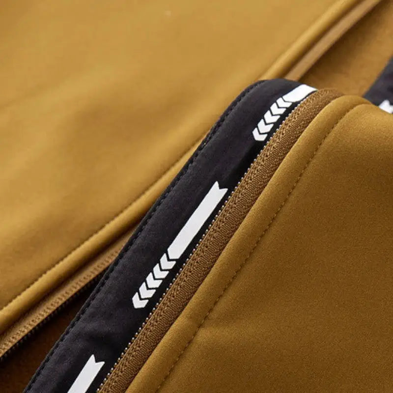 Veste de randonnée softshell