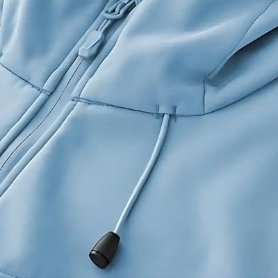 Veste de randonnée softshell