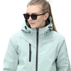 Veste randonnée vert
