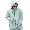 Veste randonnée vert