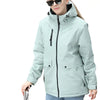 Veste randonnée vert