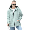 Veste randonnée vert