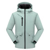 Veste randonnée vert