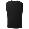 Veste sans manche chauffante
