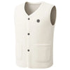 Veste sans manche chauffante