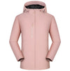 Veste softshell capuche homme
