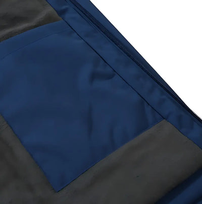 Veste softshell capuche homme