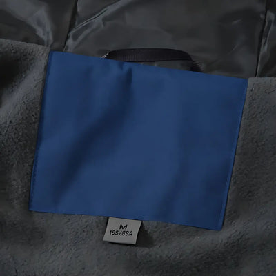 Veste softshell capuche homme
