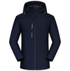 Veste softshell capuche homme