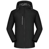 Veste softshell capuche homme