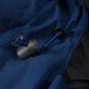 Veste softshell capuche homme