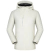 Veste softshell capuche homme