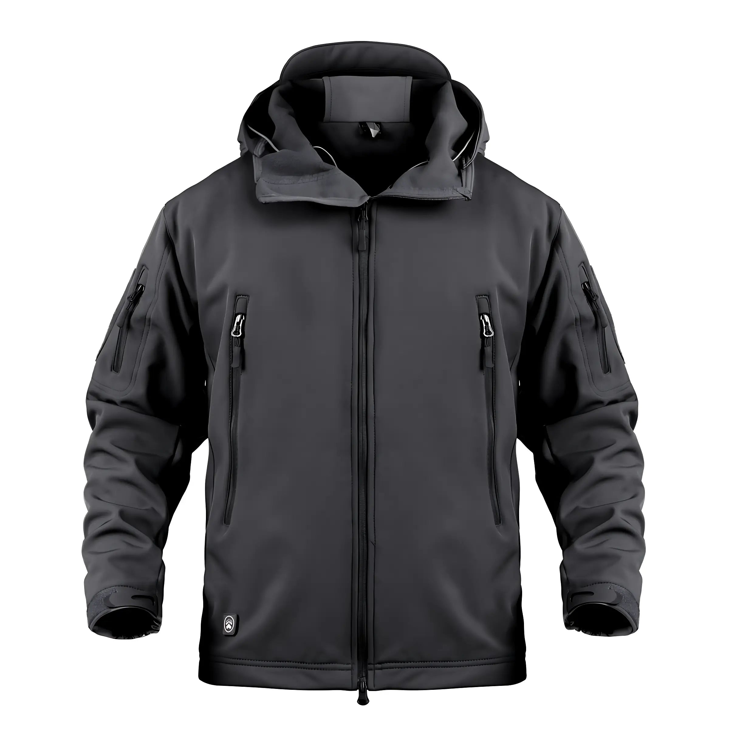 Veste softshell chasse