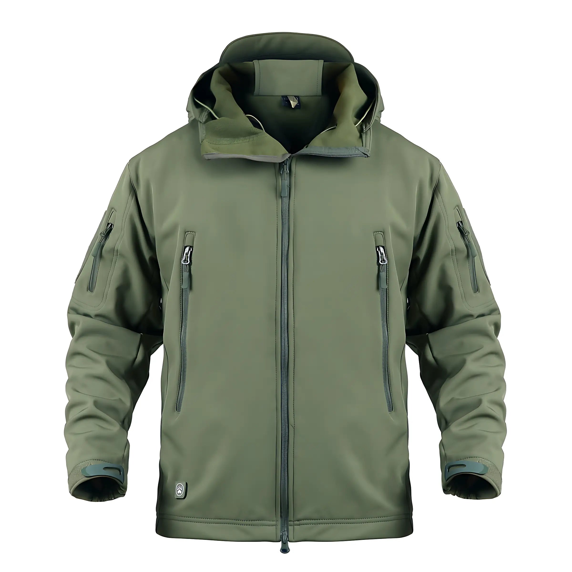 Veste softshell chasse