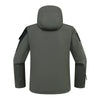 Veste softshell chaude hiver