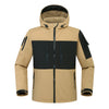 Veste softshell chaude hiver