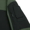 Veste softshell chaude hiver