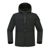 Veste softshell chaude hiver