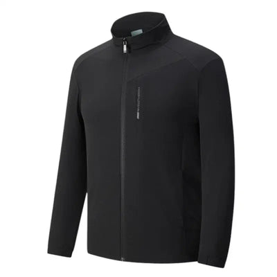 Veste softshell été anti uv