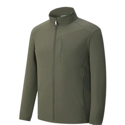 Veste softshell été anti uv