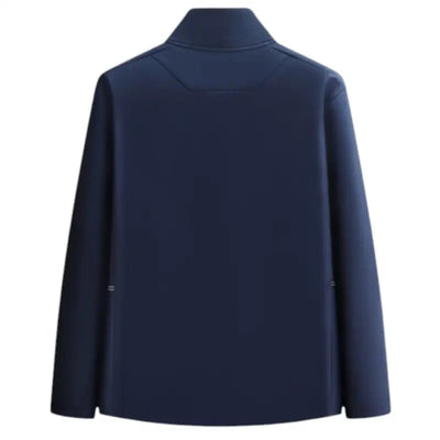 Veste softshell femme à col haut